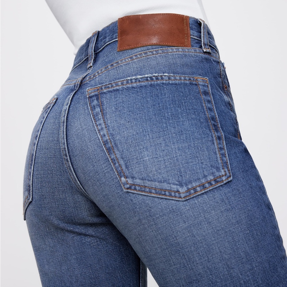 ZARA SIGNATURE DENIM ZW THE TRUTH SLIM JEANS - Picture 12 of 13